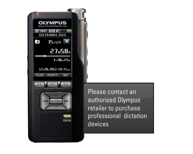 Olympus DS 3500 ( New )