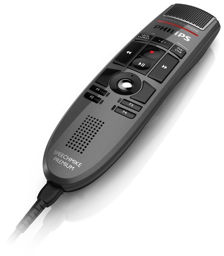 Philips LFH 3500 Premium Speech Mike