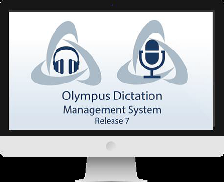 Olympus AS 9000 Transcription Kit and the new Web System Configuration Program (Web SCP) License & Device Management Program ( extra cost )