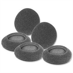 Philips/Olympus Ear Sponges for Headsets ( per pair )