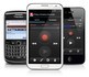 Philips recording APP  for iPhone, Blackberry and Android Smartphones. 