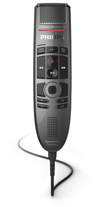 Philips SMP3700 SpeechMike Premium Touch 