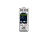 Olympus DM-720 - Digital voice recorder - flash 4 GB - WMA, MP3